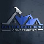 Construction Logo Design _ Hammer Design _ Roofing Business _ Handyman Services _ Construction Company _ Architect _ Roofer _ Home Repair